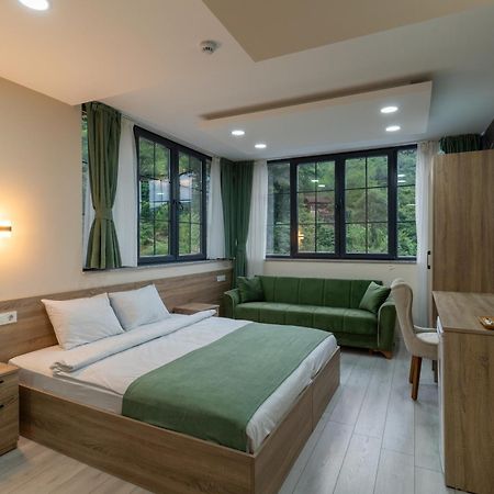 Lidzo Villa Butik Otel Trabzon Exterior photo