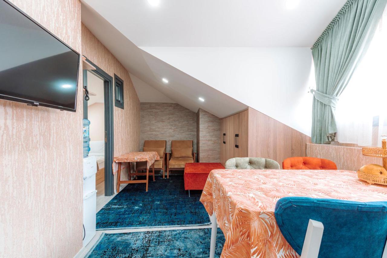Lidzo Villa Butik Otel Trabzon Exterior photo