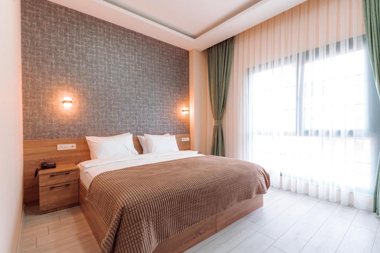Lidzo Villa Butik Otel Trabzon Exterior photo