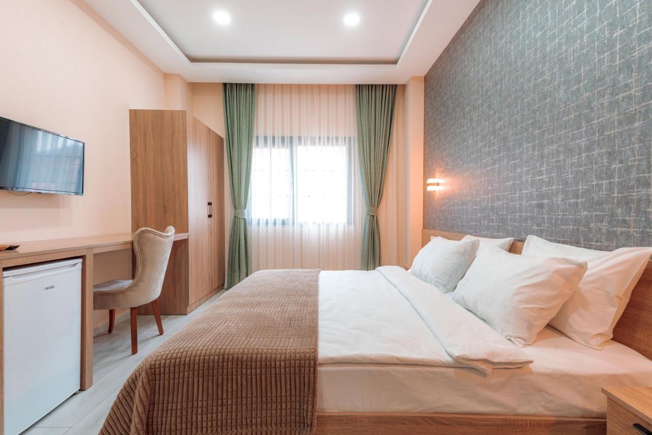 Lidzo Villa Butik Otel Trabzon Exterior photo