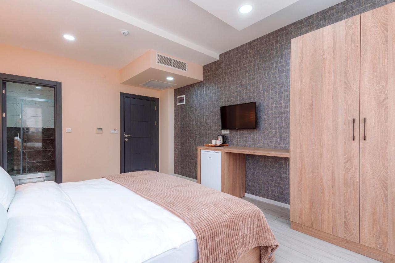 Lidzo Villa Butik Otel Trabzon Exterior photo