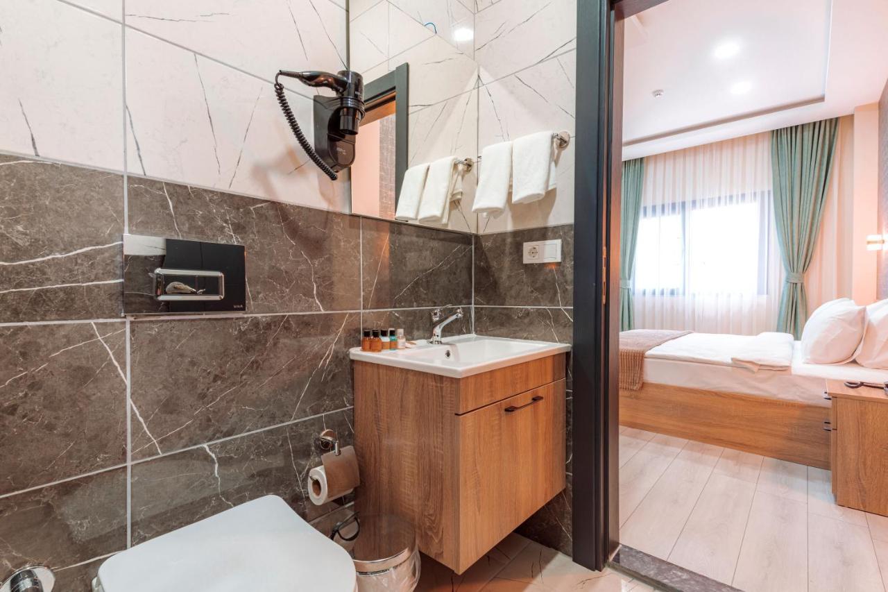 Lidzo Villa Butik Otel Trabzon Exterior photo