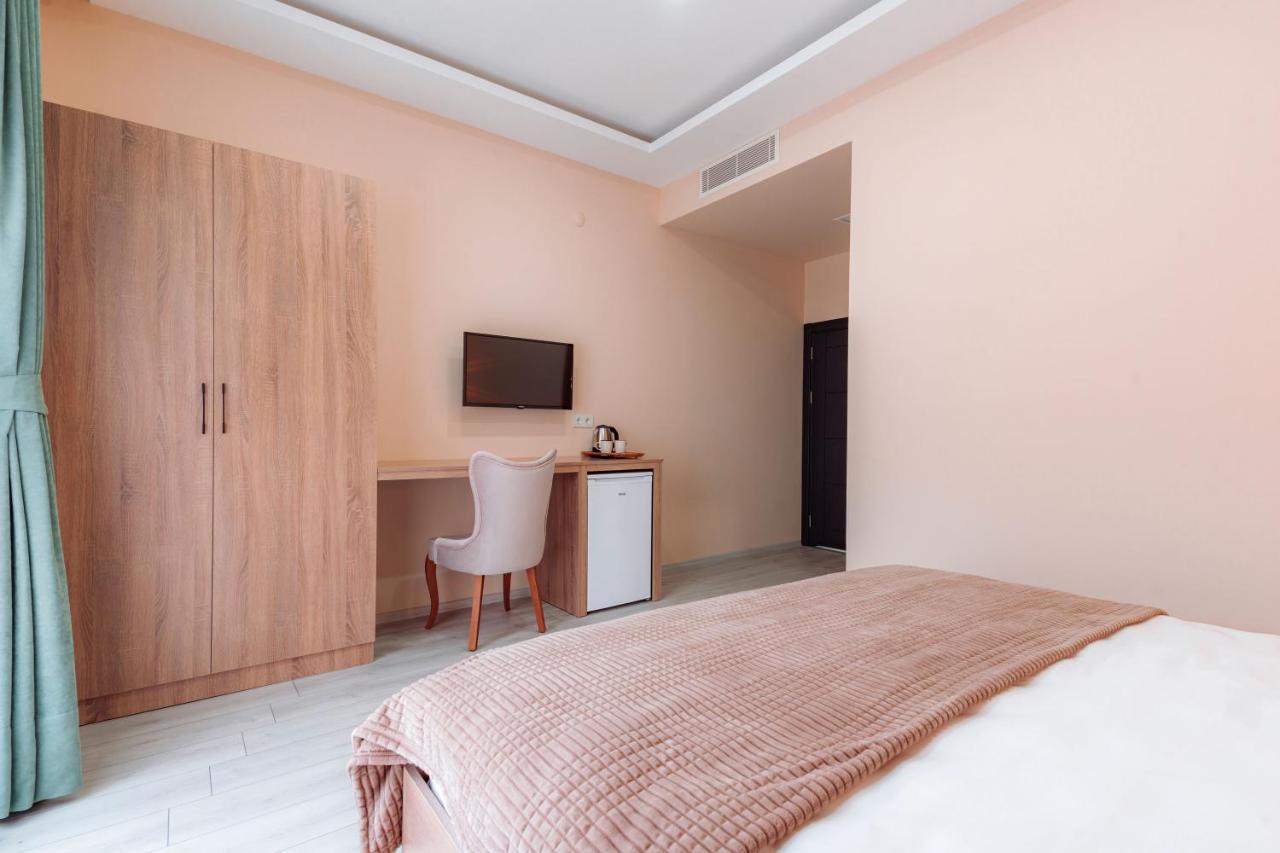 Lidzo Villa Butik Otel Trabzon Exterior photo