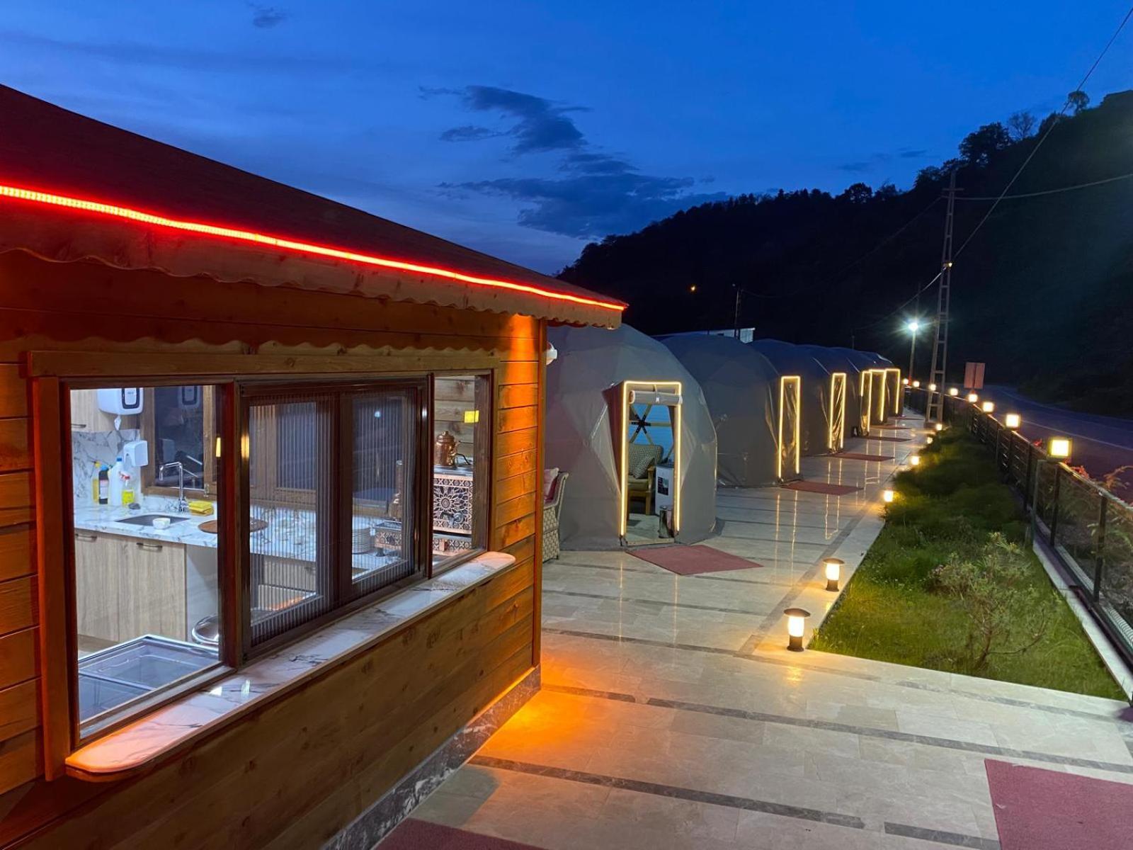 Lidzo Villa Butik Otel Trabzon Exterior photo